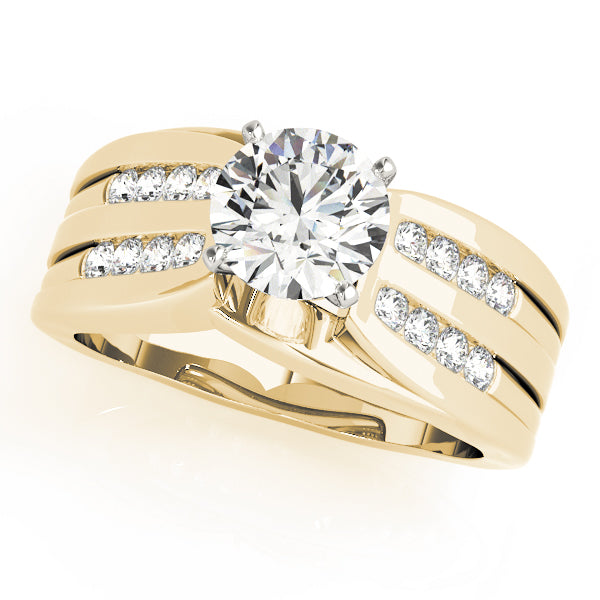 Engagement Rings Multirow - TN50451-E