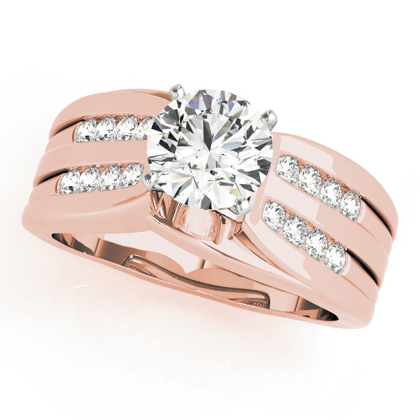 Engagement Rings Multirow - TN50451-E