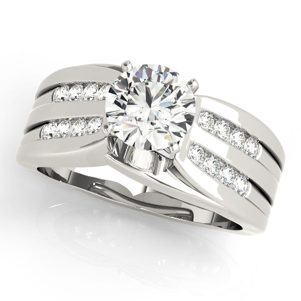 Engagement Rings Multirow - TN50451-E