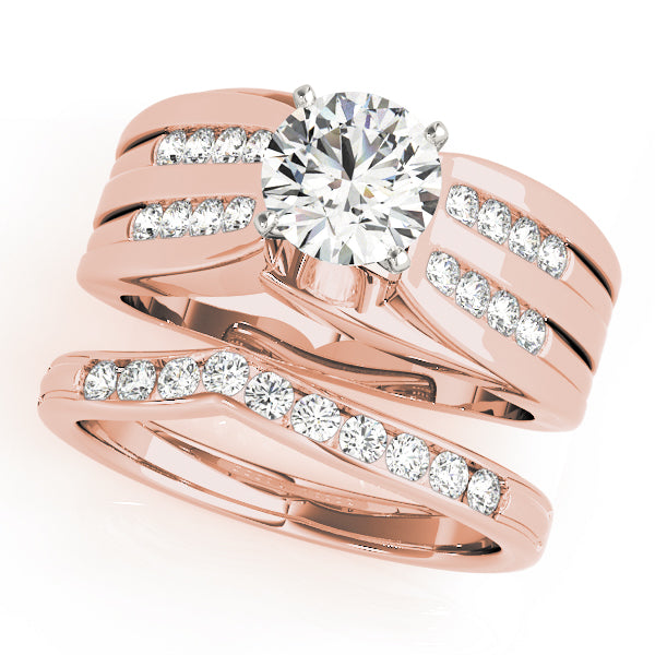 Engagement Rings Multirow - TN50451-E