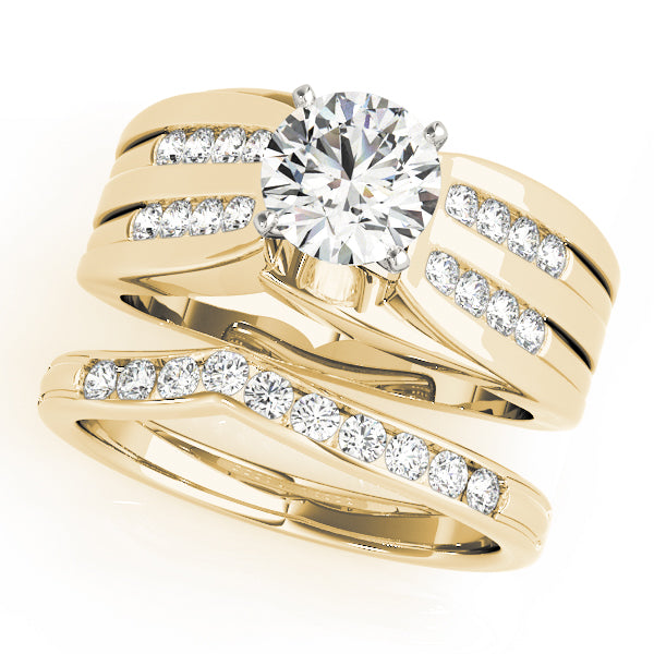 Engagement Rings Multirow - TN50451-E