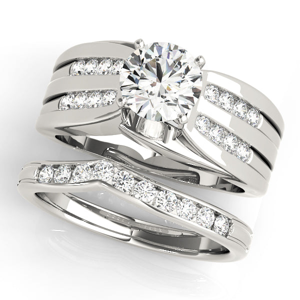 Engagement Rings Multirow - TN50451-E