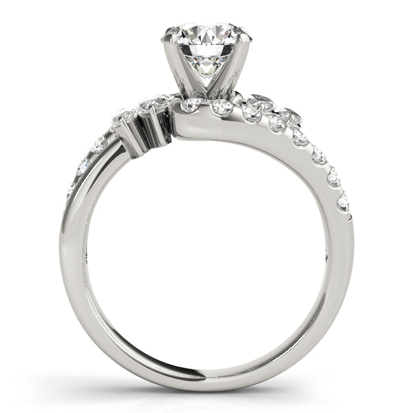 Engagement Rings Fancy Shape Marquise - TN50453-E