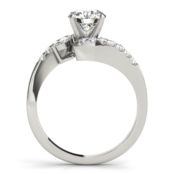 Engagement Rings Fancy Shape Marquise - TN50454-E