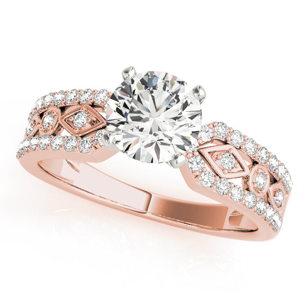 Engagement Rings Multirow - TN50457-E