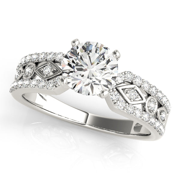 Engagement Rings Multirow - TN50457-E