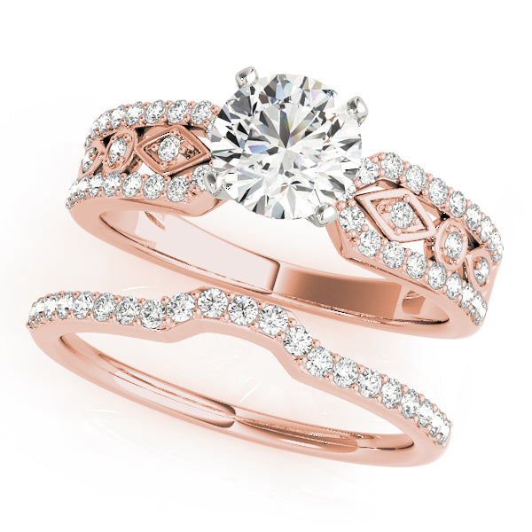 Engagement Rings Multirow - TN50457-E