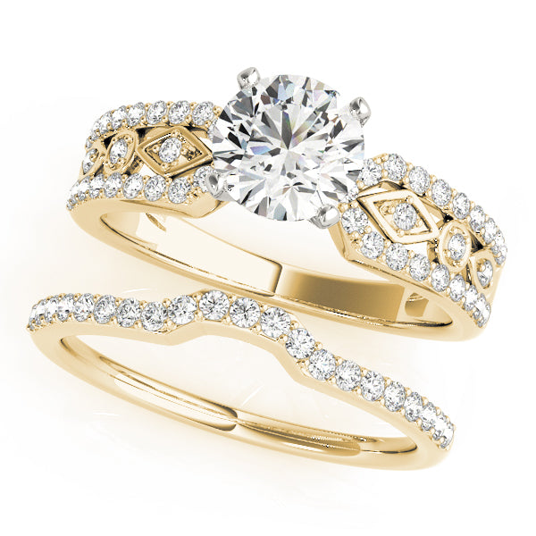 Engagement Rings Multirow - TN50457-E