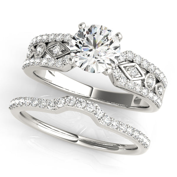 Engagement Rings Multirow - TN50457-E