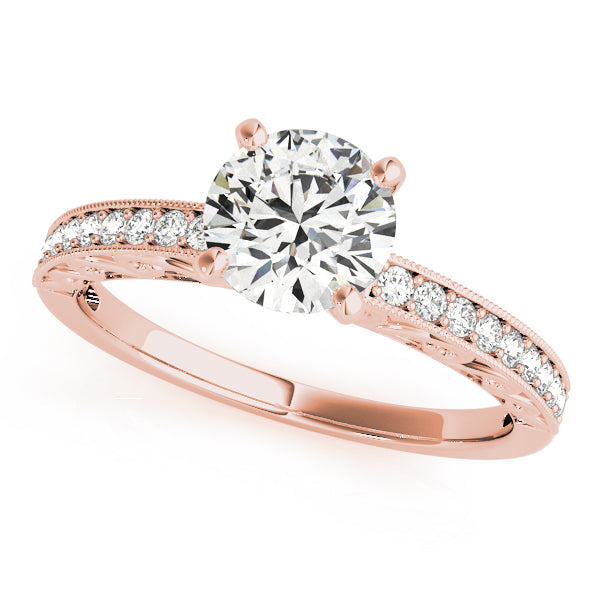 Engagement Rings Antique - TN50471-E