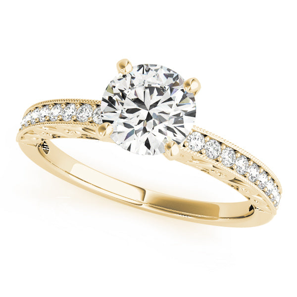 Engagement Rings Antique - TN50471-E