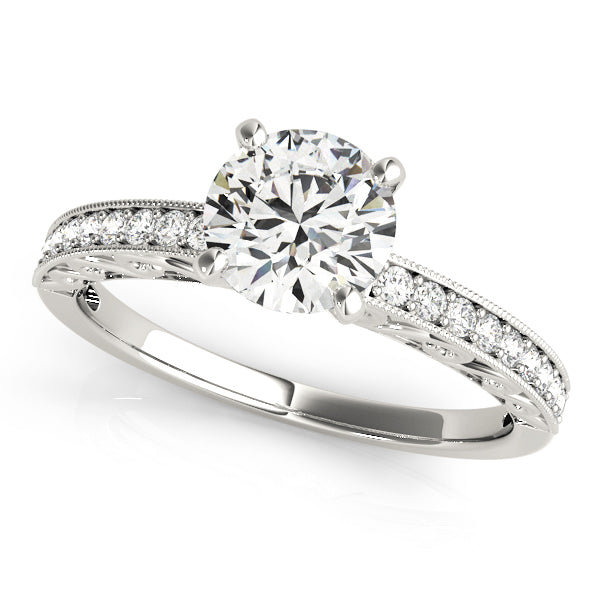 Engagement Rings Antique - TN50471-E