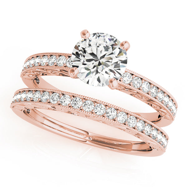 Engagement Rings Antique - TN50471-E