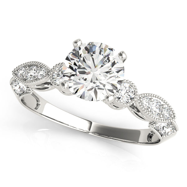 Engagement Rings Multirow - TN50486-E