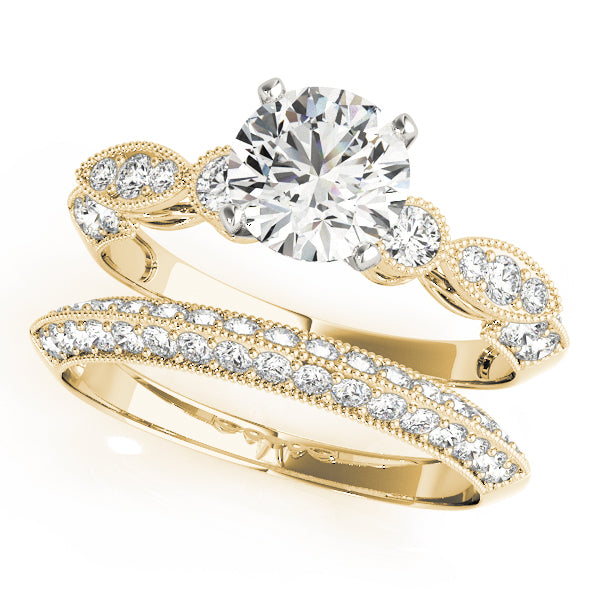 Engagement Rings Multirow - TN50486-E