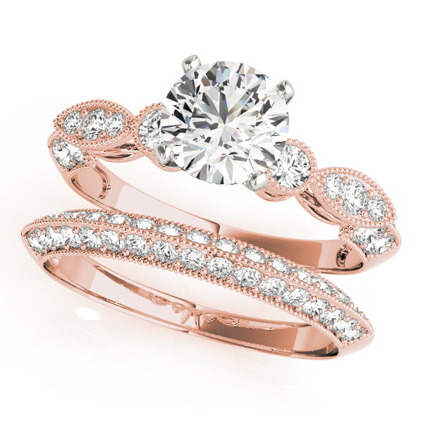 Engagement Rings Multirow - TN50486-E