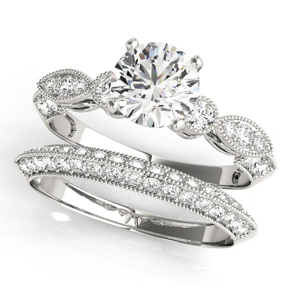 Engagement Rings Multirow - TN50486-E