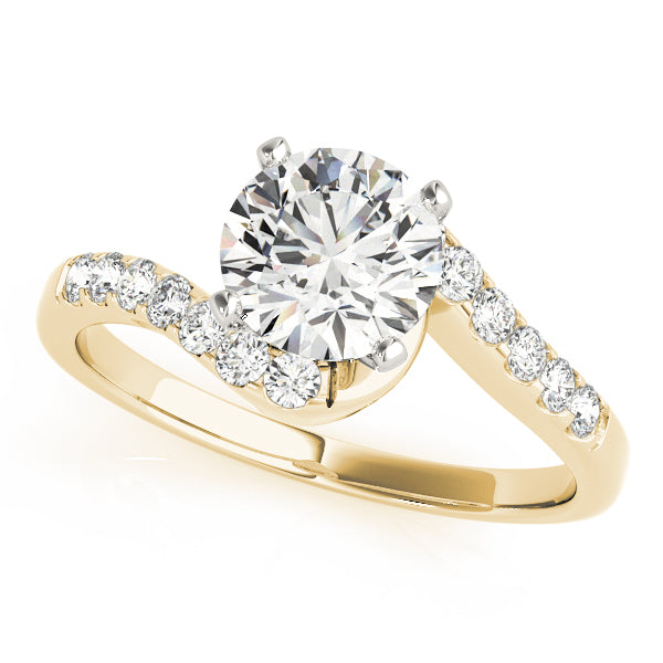 Engagement Rings Bypass - TN50490-E