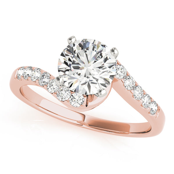 Engagement Rings Bypass - TN50490-E