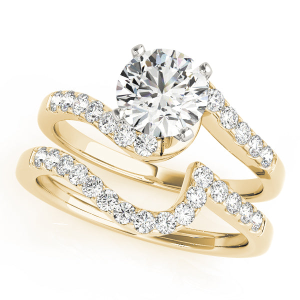 Engagement Rings Bypass - TN50490-E