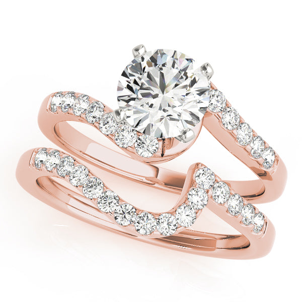 Engagement Rings Bypass - TN50490-E