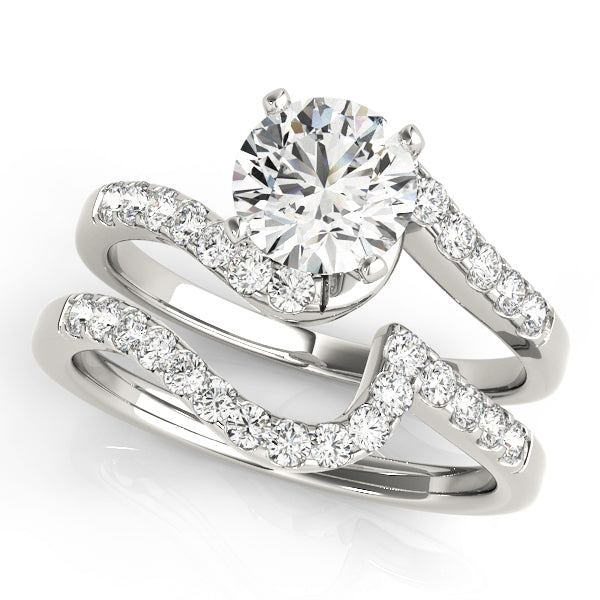 Engagement Rings Bypass - TN50490-E