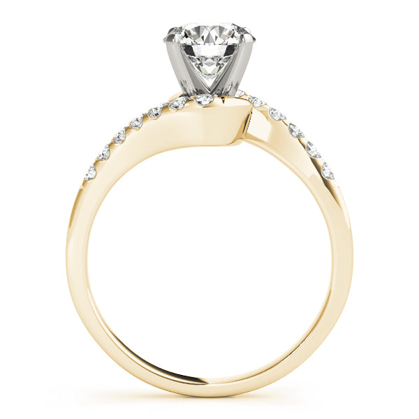 Engagement Rings Bypass - TN50490-E