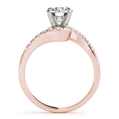 Engagement Rings Bypass - TN50490-E