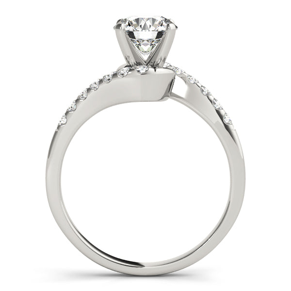 Engagement Rings Bypass - TN50490-E