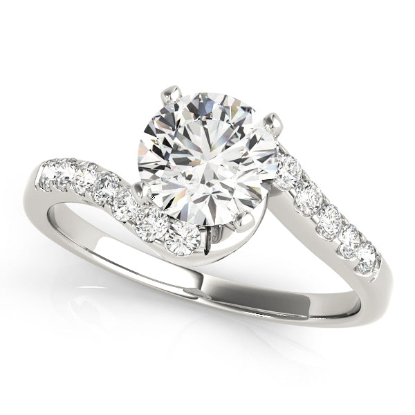 Engagement Rings Bypass - TN50490-E