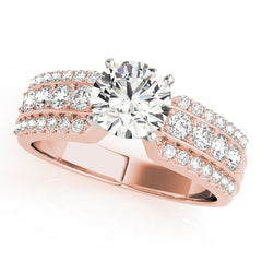 Engagement Rings Multirow - TN50495-E