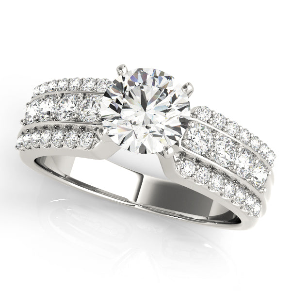 Engagement Rings Multirow - TN50495-E