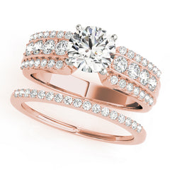 Engagement Rings Multirow - TN50495-E