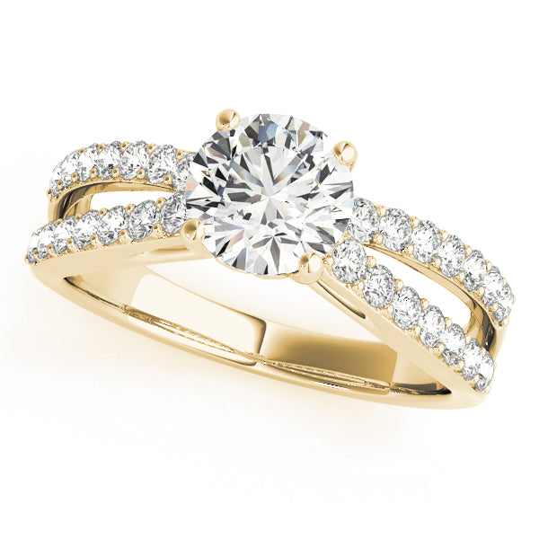 Engagement Rings Multirow - TN50497-E