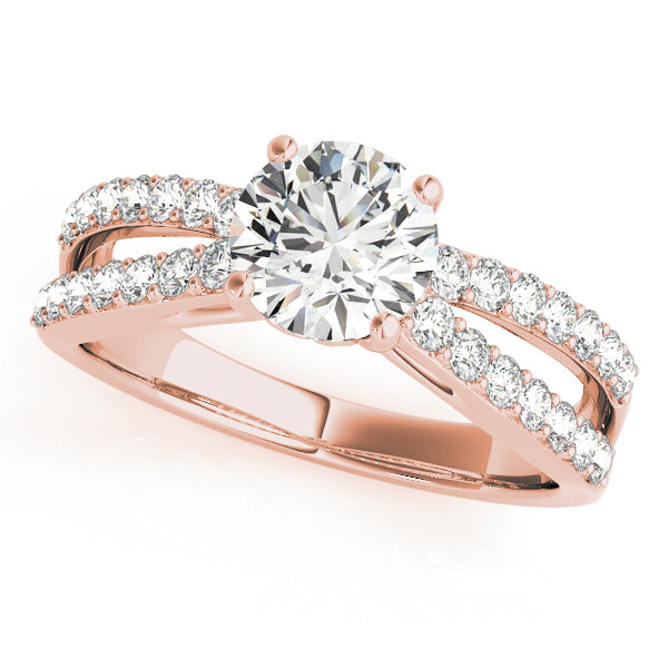 Engagement Rings Multirow - TN50497-E