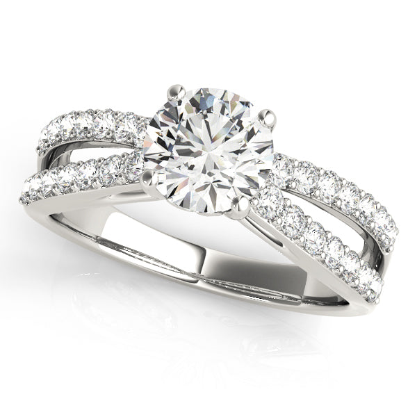 Engagement Rings Multirow - TN50497-E