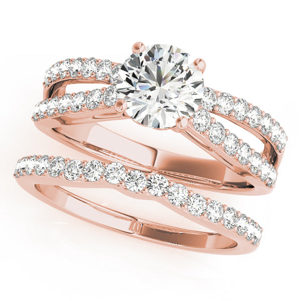 Engagement Rings Multirow - TN50497-E