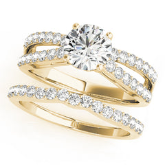 Engagement Rings Multirow - TN50497-E