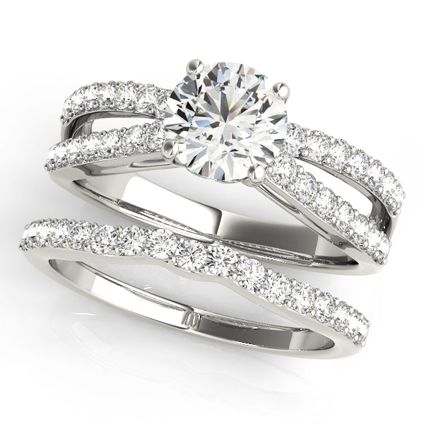 Engagement Rings Multirow - TN50497-E