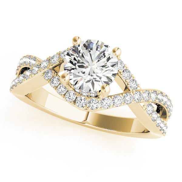 Engagement Rings Multirow - TN50498-E