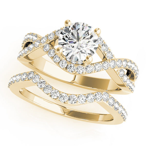 Engagement Rings Multirow - TN50498-E