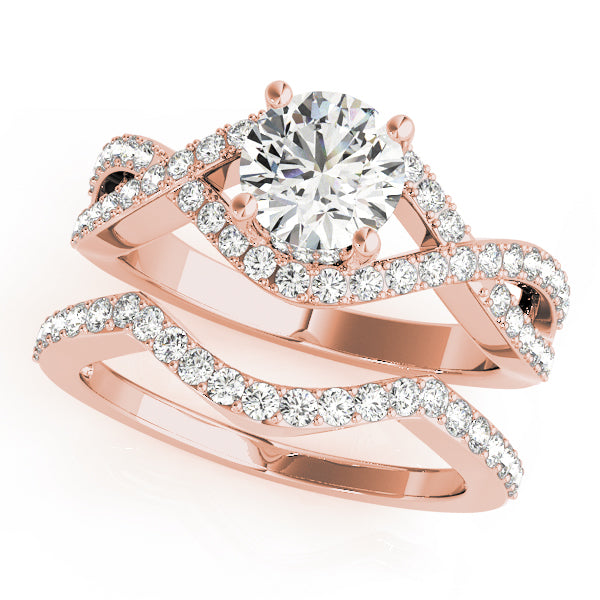 Engagement Rings Multirow - TN50498-E