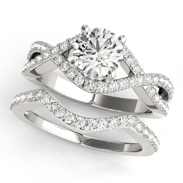 Engagement Rings Multirow - TN50498-E