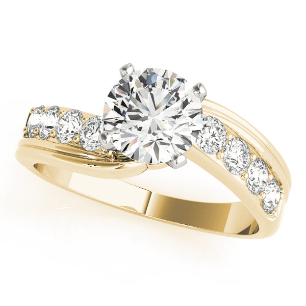 Engagement Rings Bypass - TN50499-E