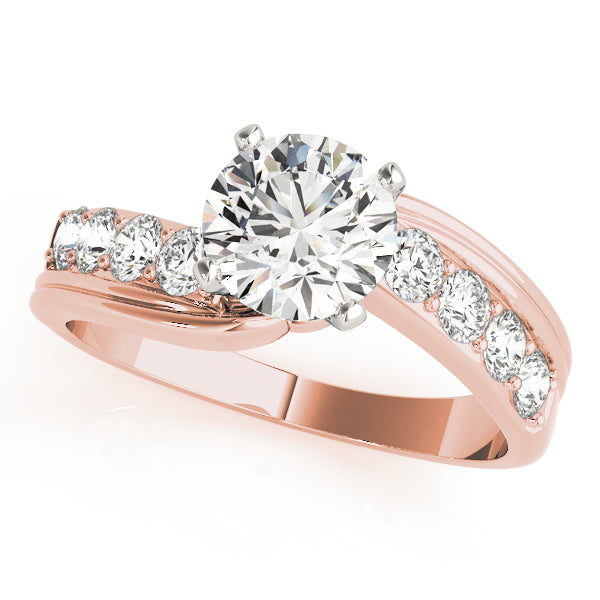 Engagement Rings Bypass - TN50499-E