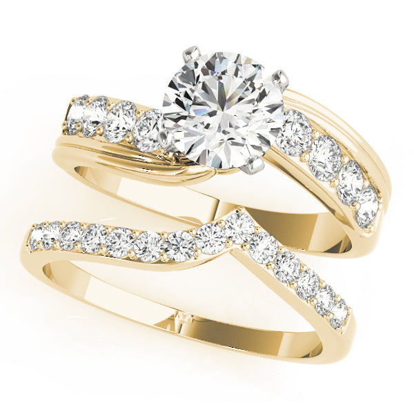 Engagement Rings Bypass - TN50499-E