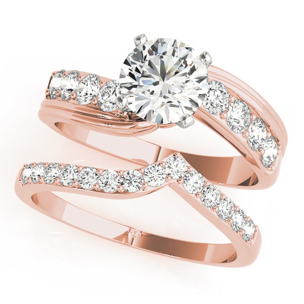 Engagement Rings Bypass - TN50499-E