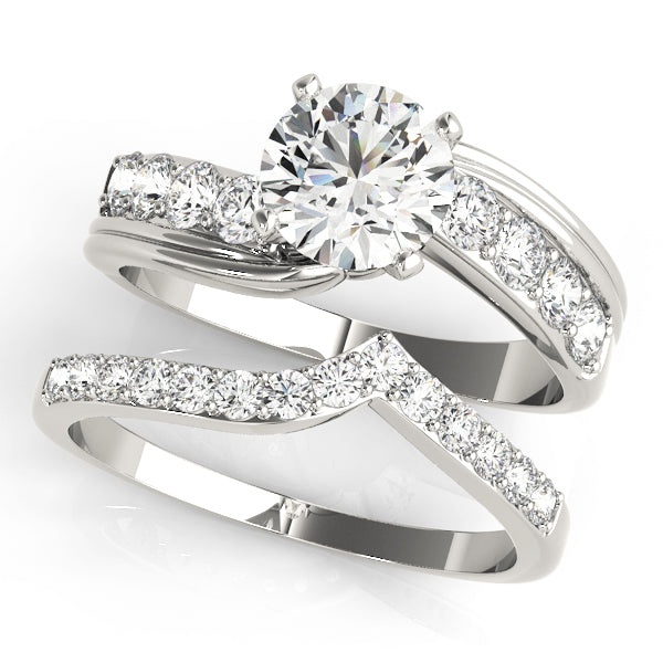 Engagement Rings Bypass - TN50499-E