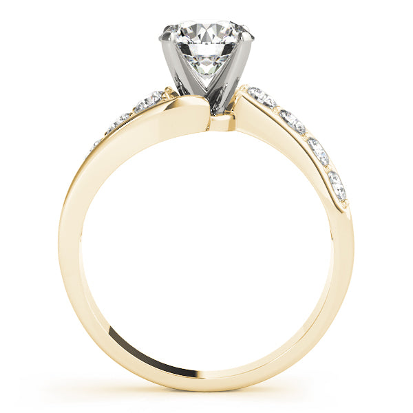 Engagement Rings Bypass - TN50499-E