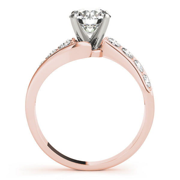 Engagement Rings Bypass - TN50499-E